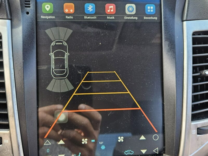 Chevrolet Cruze Opłacony Zdrowy Zadbany Klima Alu Navi Android 1 WŁ Po Serwisie