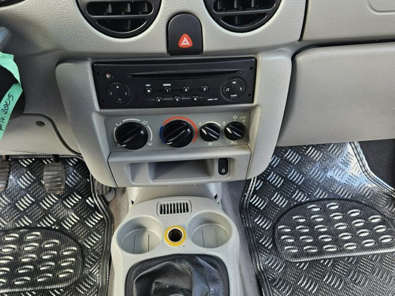 Renault Kangoo Opłacony Zdrowy Zadbany Serwisowany z Klimą i Alusami 1Wł Po Serwisie I (1997-2007)