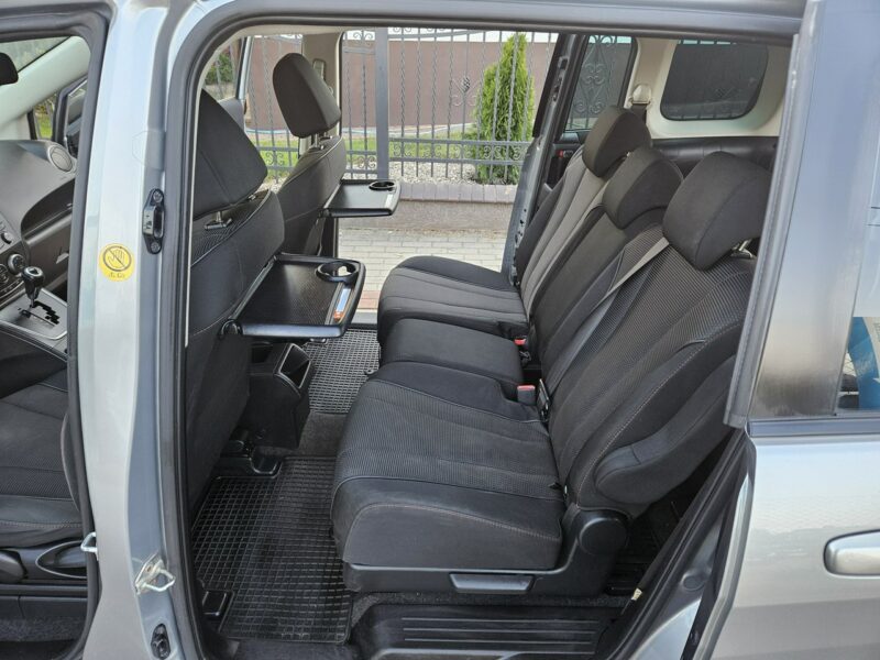Mazda 5 Opłacona Zdrowa Zadbana Serwisowana Po Serwisie 1 Wł 7 Osobowa II (2010-)