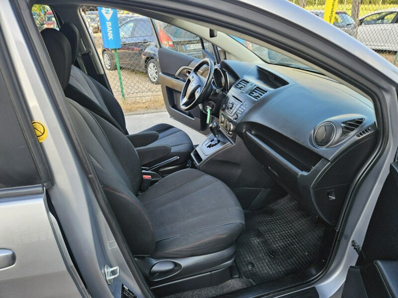 Mazda 5 Opłacona Zdrowa Zadbana Serwisowana Po Serwisie 1 Wł 7 Osobowa II (2010-)