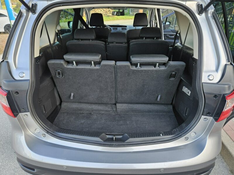 Mazda 5 Opłacona Zdrowa Zadbana Serwisowana Po Serwisie 1 Wł 7 Osobowa II (2010-)