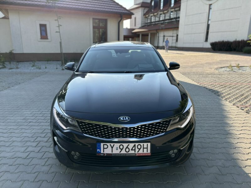 Kia Optima Panorama, Automat Jedyny Taki IV (2015-2020)