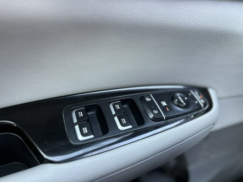 Kia Optima Panorama, Automat Jedyny Taki IV (2015-2020)