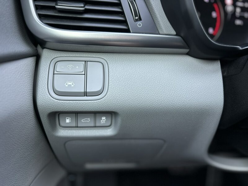 Kia Optima Panorama, Automat Jedyny Taki IV (2015-2020)