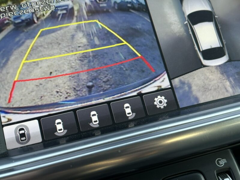 Kia Optima Panorama, Automat Jedyny Taki IV (2015-2020)