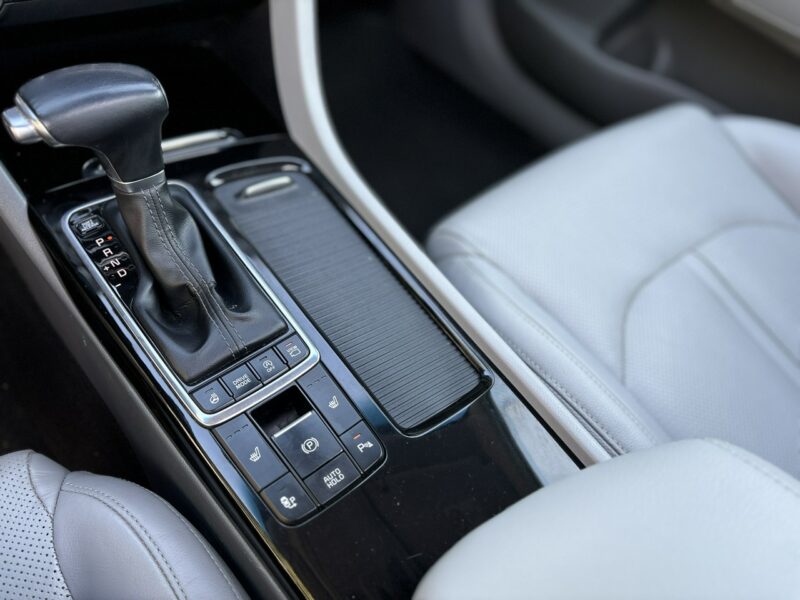 Kia Optima Panorama, Automat Jedyny Taki IV (2015-2020)