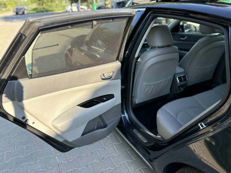 Kia Optima Panorama, Automat Jedyny Taki IV (2015-2020)