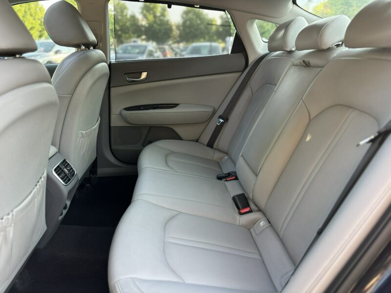 Kia Optima Panorama, Automat Jedyny Taki IV (2015-2020)