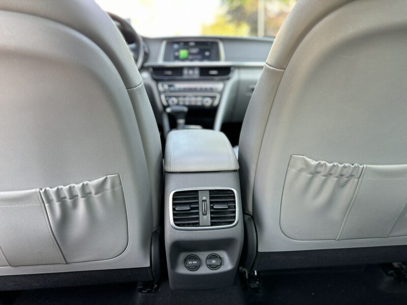 Kia Optima Panorama, Automat Jedyny Taki IV (2015-2020)