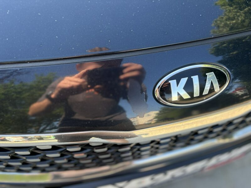Kia Optima Panorama, Automat Jedyny Taki IV (2015-2020)