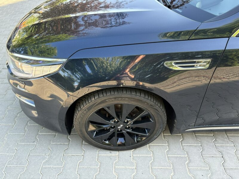 Kia Optima Panorama, Automat Jedyny Taki IV (2015-2020)