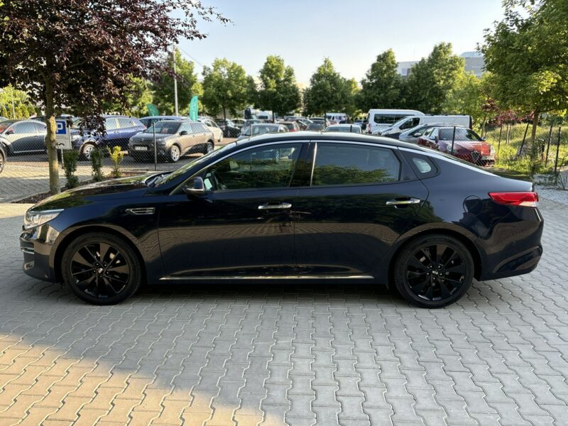 Kia Optima Panorama, Automat Jedyny Taki IV (2015-2020)