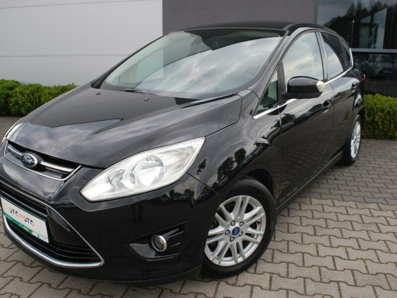 Ford C-Max Pierwsza-rej 2013 II (2010-)