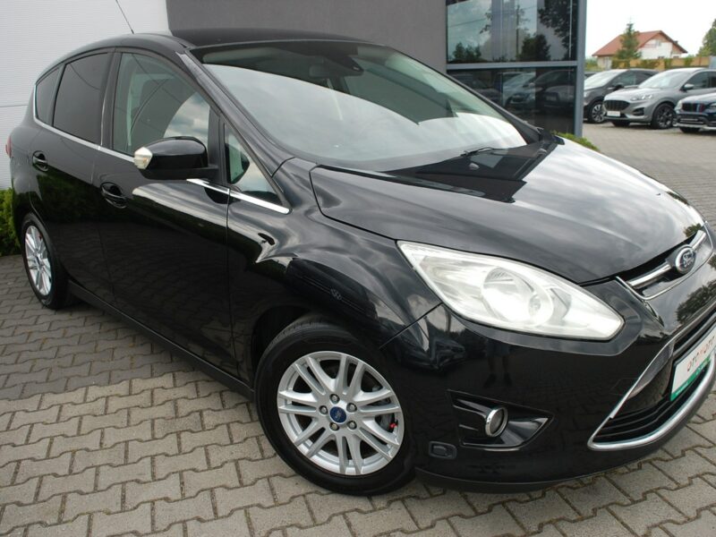 Ford C-Max Pierwsza-rej 2013 II (2010-)