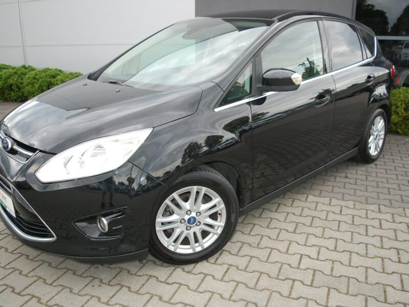 Ford C-Max Pierwsza-rej 2013 II (2010-)