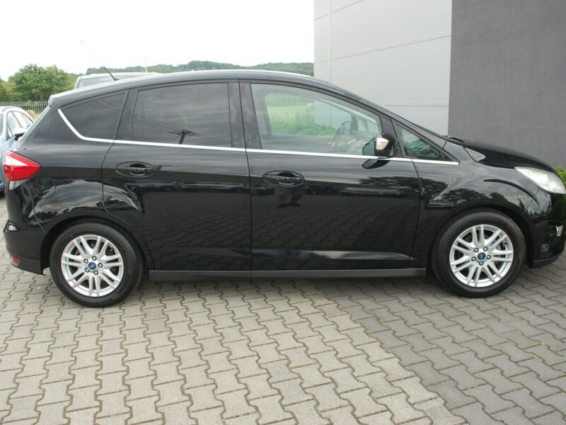 Ford C-Max Pierwsza-rej 2013 II (2010-)