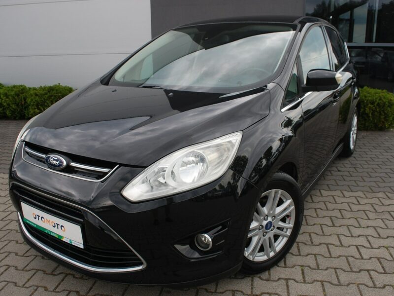 Ford C-Max Pierwsza-rej 2013 II (2010-)