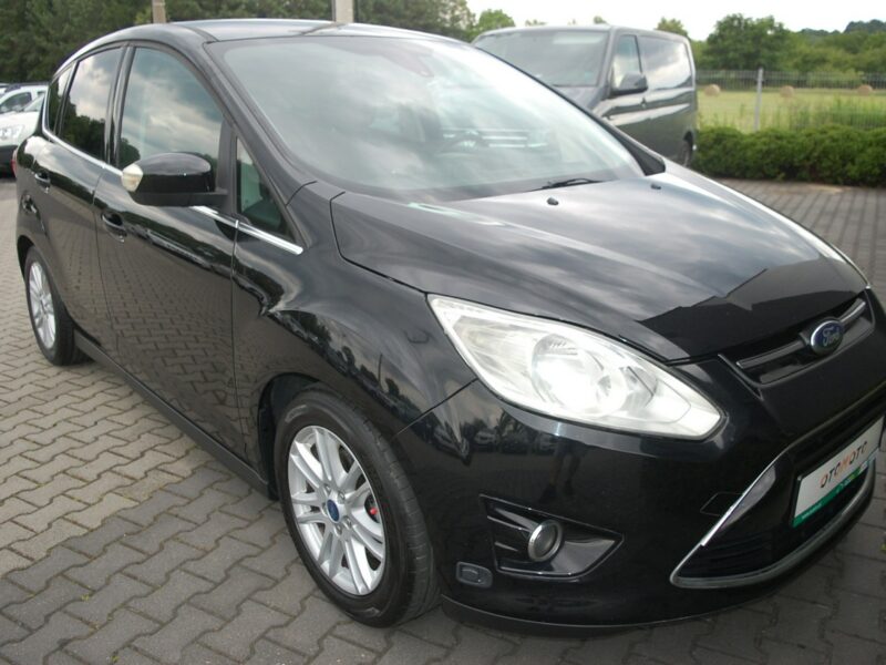Ford C-Max Pierwsza-rej 2013 II (2010-)