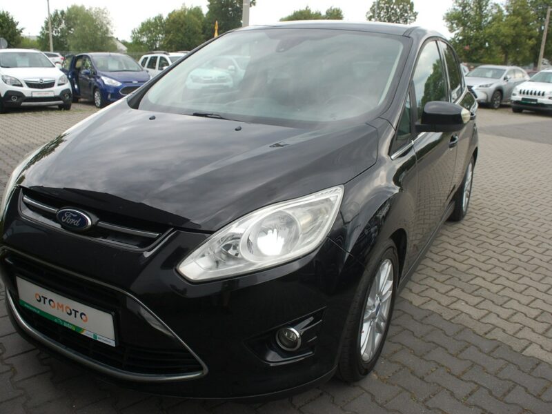 Ford C-Max Pierwsza-rej 2013 II (2010-)