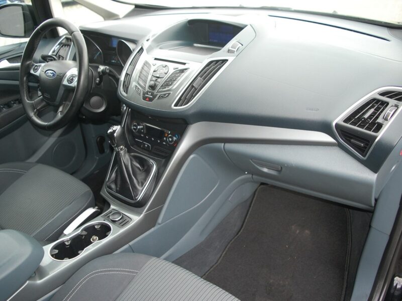 Ford C-Max Pierwsza-rej 2013 II (2010-)