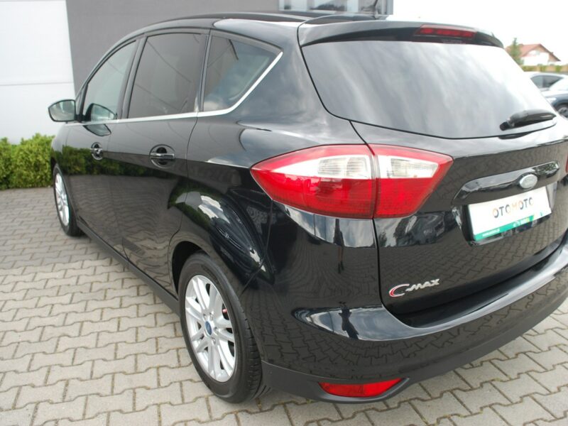 Ford C-Max Pierwsza-rej 2013 II (2010-)