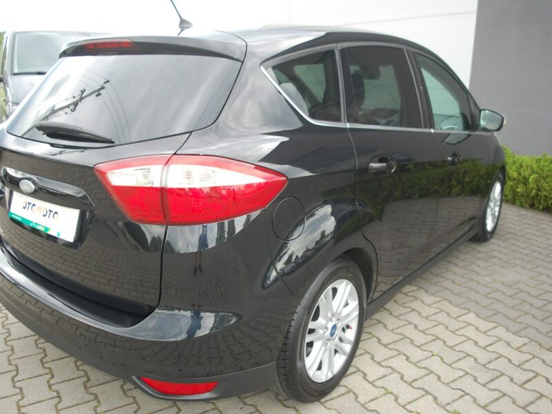 Ford C-Max Pierwsza-rej 2013 II (2010-)