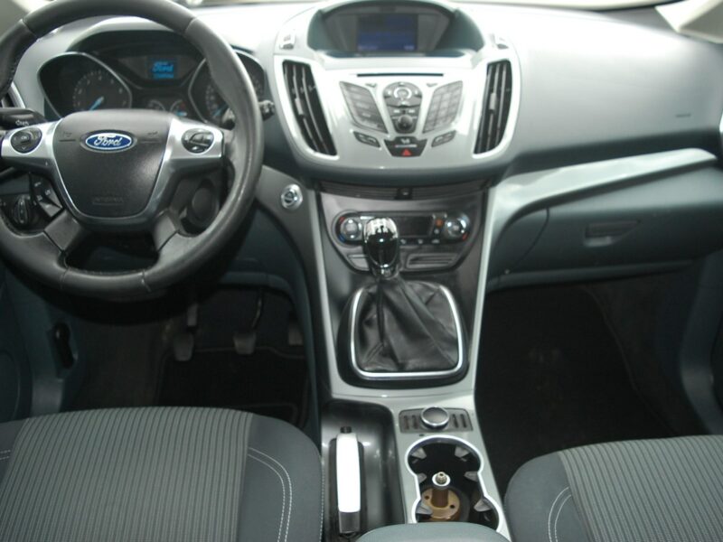 Ford C-Max Pierwsza-rej 2013 II (2010-)