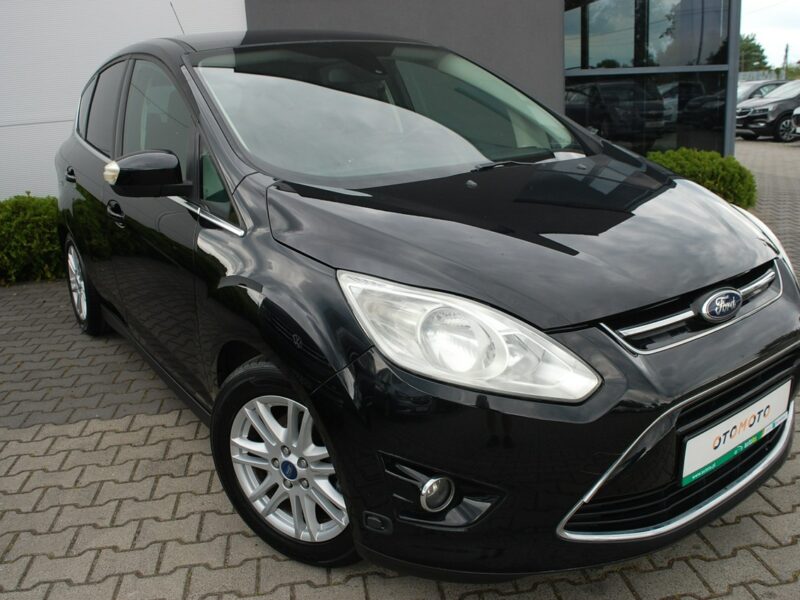 Ford C-Max Pierwsza-rej 2013 II (2010-)