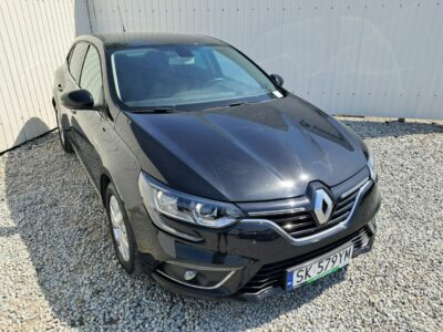 Renault Megane IV (2016-)