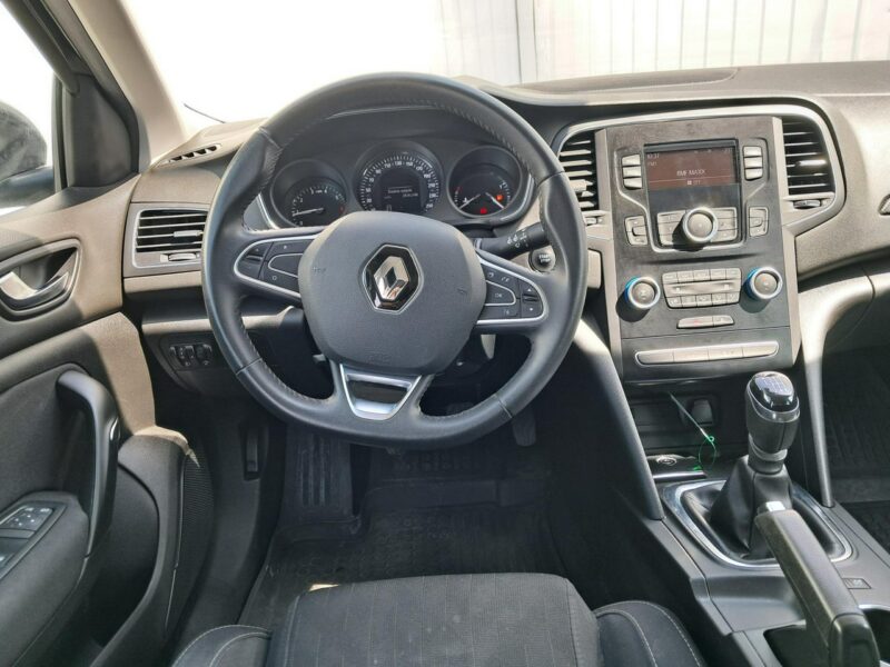 Renault Megane IV (2016-)