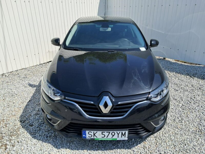 Renault Megane IV (2016-)