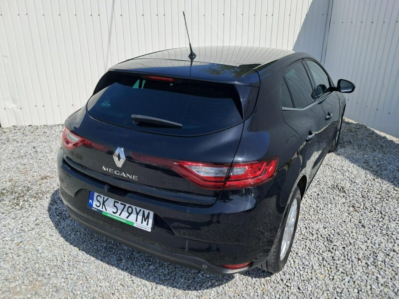 Renault Megane IV (2016-)