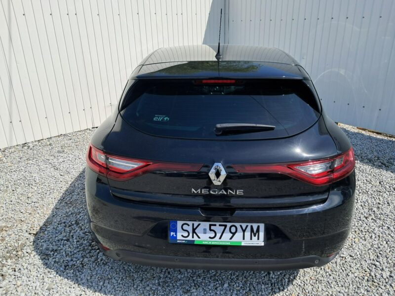 Renault Megane IV (2016-)