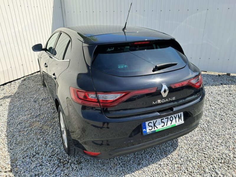 Renault Megane IV (2016-)