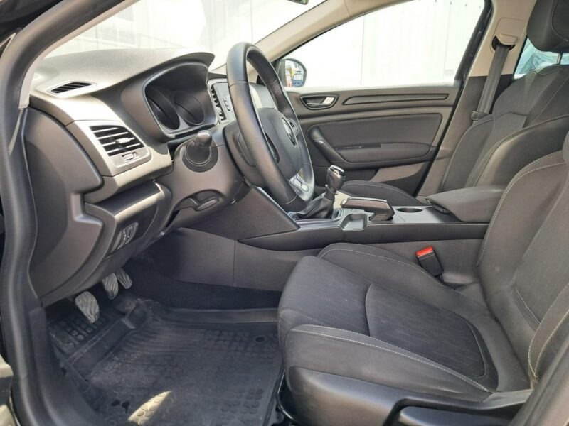 Renault Megane IV (2016-)