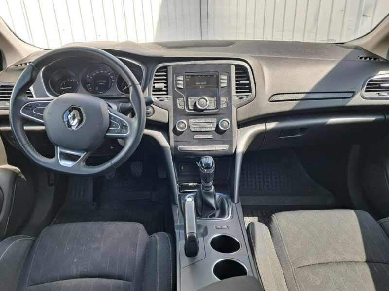 Renault Megane IV (2016-)