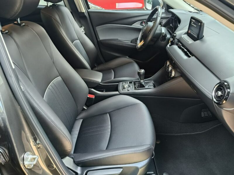 Mazda CX-3 2.0 121KM Sports-Line, Kamera,Navi,MartwePole,HandsFree,Head-up