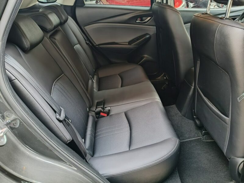 Mazda CX-3 2.0 121KM Sports-Line, Kamera,Navi,MartwePole,HandsFree,Head-up