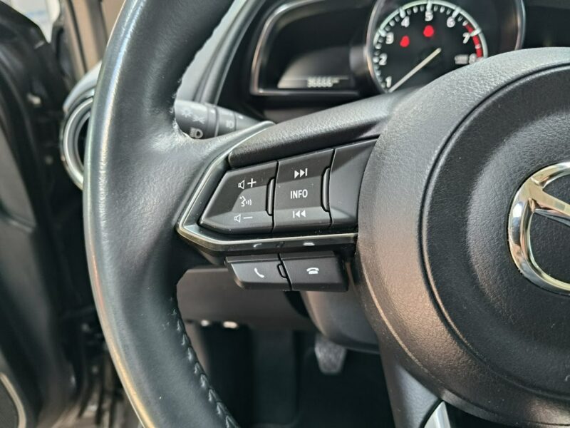 Mazda CX-3 2.0 121KM Sports-Line, Kamera,Navi,MartwePole,HandsFree,Head-up