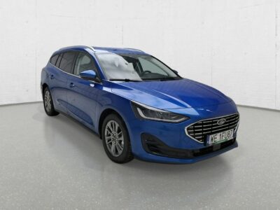 Ford Focus Mk4 (2018-)
