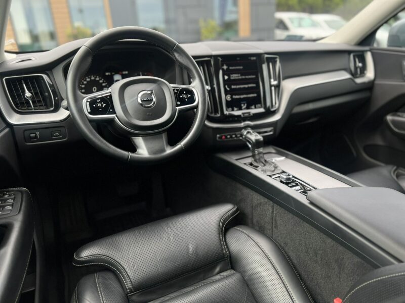 Volvo XC 60 Salon Polska Poleasingowy I właściciel Serwis ASO Bezwypadkowy II (2017-)