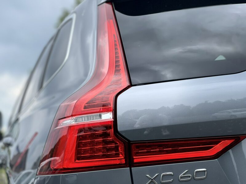 Volvo XC 60 Salon Polska Poleasingowy I właściciel Serwis ASO Bezwypadkowy II (2017-)