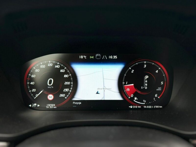 Volvo XC 60 Salon Polska Poleasingowy I właściciel Serwis ASO Bezwypadkowy II (2017-)