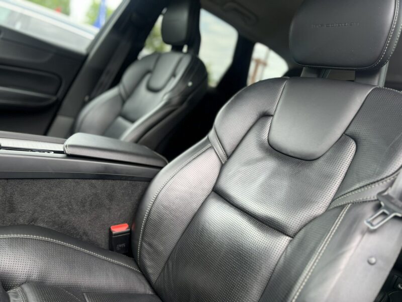 Volvo XC 60 Salon Polska Poleasingowy I właściciel Serwis ASO Bezwypadkowy II (2017-)