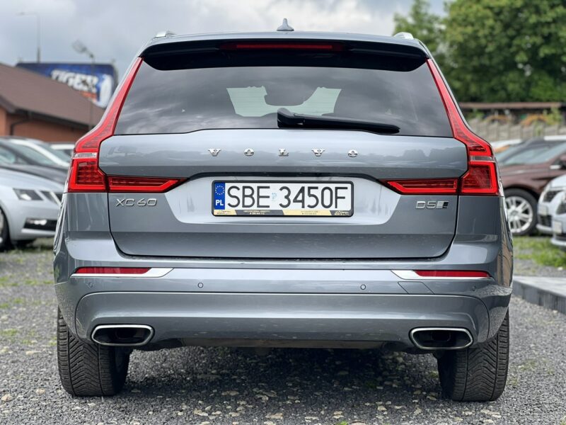 Volvo XC 60 Salon Polska Poleasingowy I właściciel Serwis ASO Bezwypadkowy II (2017-)