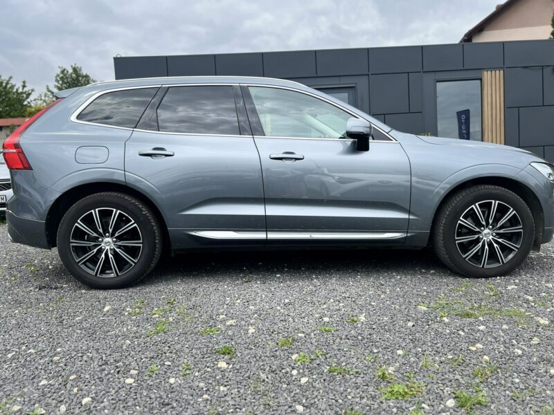Volvo XC 60 Salon Polska Poleasingowy I właściciel Serwis ASO Bezwypadkowy II (2017-)