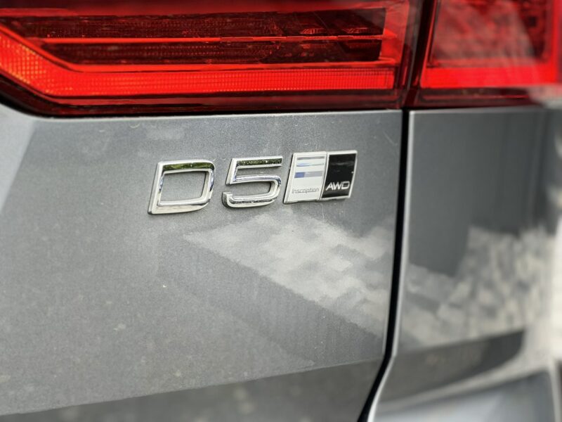 Volvo XC 60 Salon Polska Poleasingowy I właściciel Serwis ASO Bezwypadkowy II (2017-)