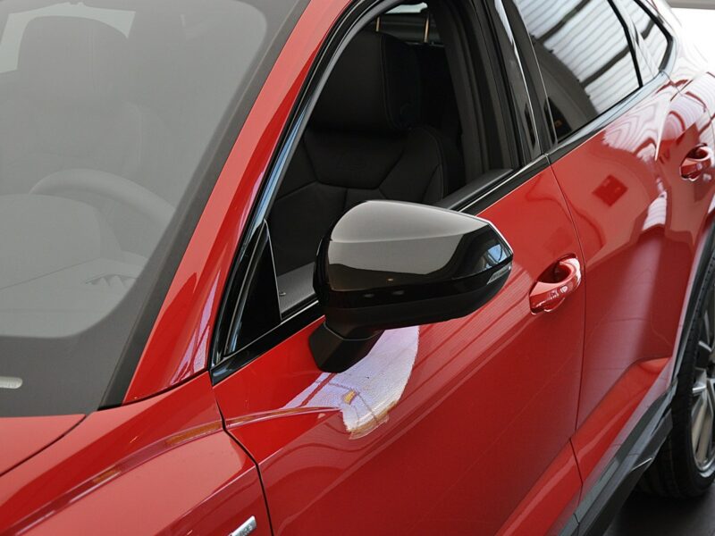 Audi Q3 Sportback 40TDI Quattro Sline Panorama MatrixLed TempomatACC Virtual Hak Webasto