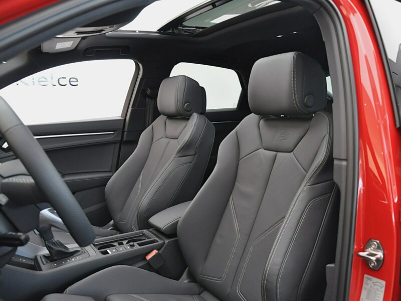 Audi Q3 Sportback 40TDI Quattro Sline Panorama MatrixLed TempomatACC Virtual Hak Webasto