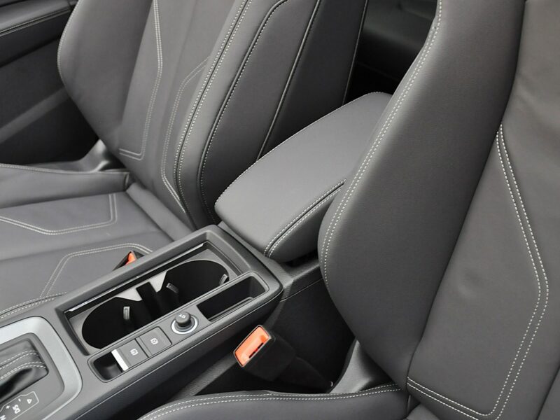Audi Q3 Sportback 40TDI Quattro Sline Panorama MatrixLed TempomatACC Virtual Hak Webasto